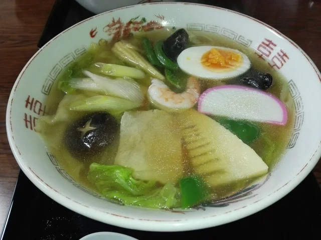 黄養軒 - 水沢（ラーメン）の写真