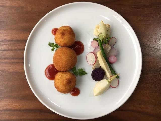 HANAMAKI モダンチャイニーズ 蓮（Ren） - 花巻（中華料理）の写真