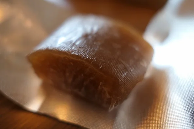 浅沼菓子店 - 高擶（和菓子）の写真