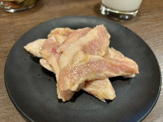 ホルモン焼き ひょっとこ - 米沢（ホルモン）の写真