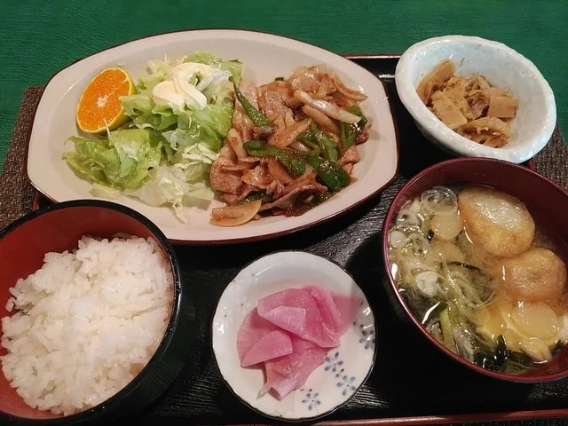 百番食堂 &ndash; 水沢の地元定食｜岩手・奥州市で味わうリーズナブルな食堂