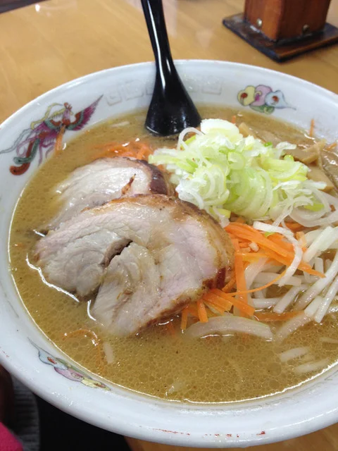 八屋 本店（はちや） - 秋田（ラーメン）の写真