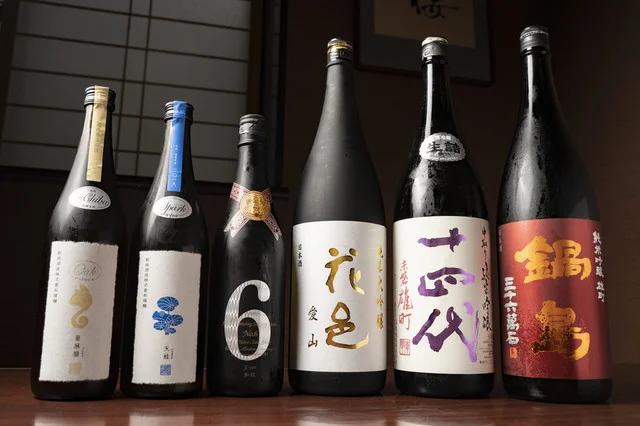 白帆（シラホ） - 土崎（居酒屋）の写真