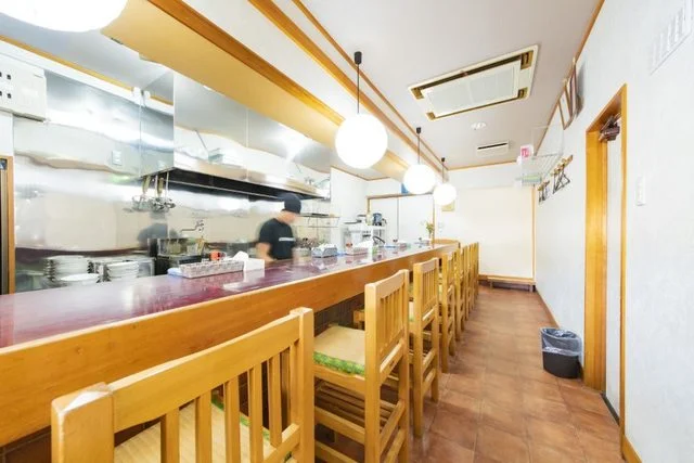 鶏料理 慶 - 鶴岡（ラーメン）の写真