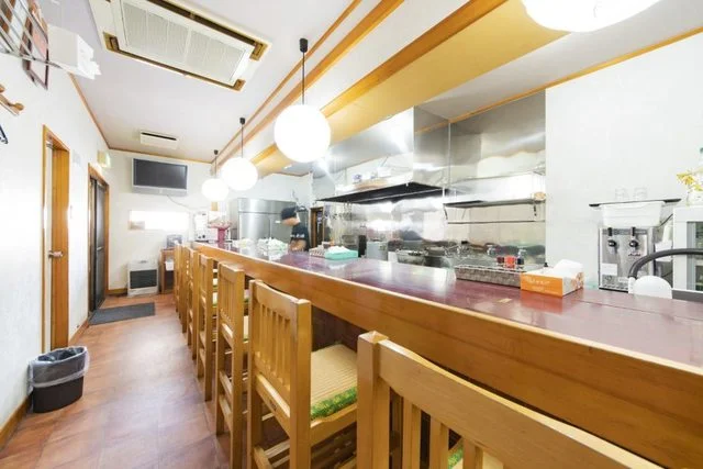 鶏料理 慶 - 鶴岡（ラーメン）の写真