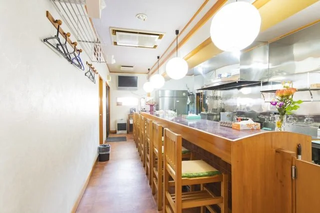 鶏料理 慶 - 鶴岡（ラーメン）の写真