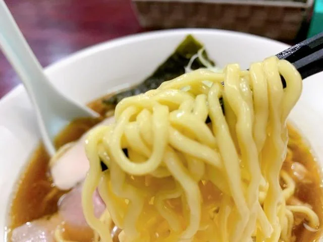 鶏料理 慶 - 鶴岡（ラーメン）の写真