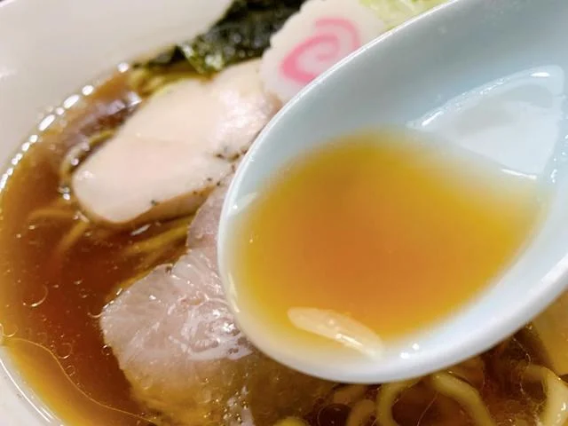 鶏料理 慶 - 鶴岡（ラーメン）の写真