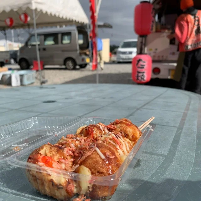 たこふじ - 石巻あゆみ野（たこ焼き）の写真