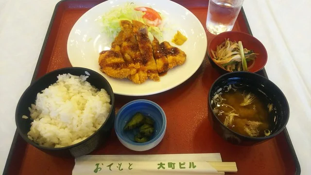 パステル - 秋田（食堂）の写真