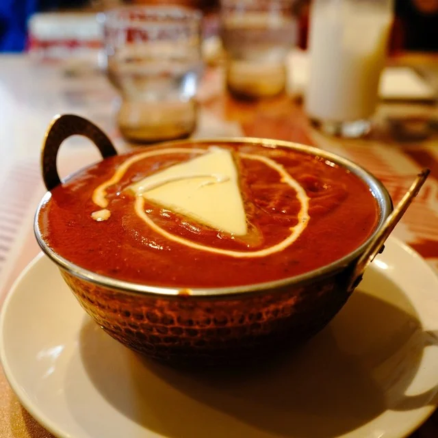 インド料理 ラクスミ - 泉外旭川（インドカレー）の写真