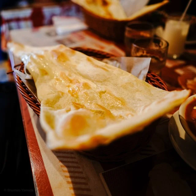 インド料理 ラクスミ - 泉外旭川（インドカレー）の写真