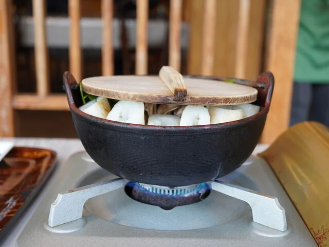 食堂 いなほ - 角館（郷土料理）の写真