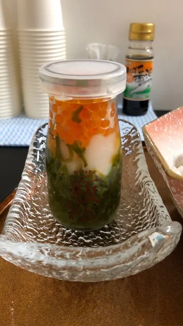 料理茶屋 おでんせ - 磯鶏（日本料理）の写真