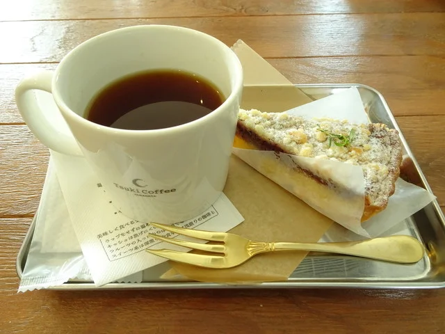 ツキコーヒーコウシンドウニク（TsukiCoffee Koshindo2区） - 北山形（カフェ）の写真