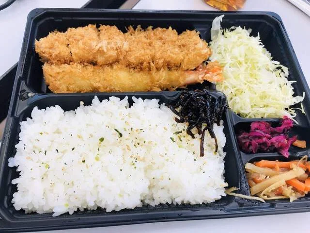 新宿とんかつ さぼてん 御所野イオン店 - 四ツ小屋（とんかつ）の写真