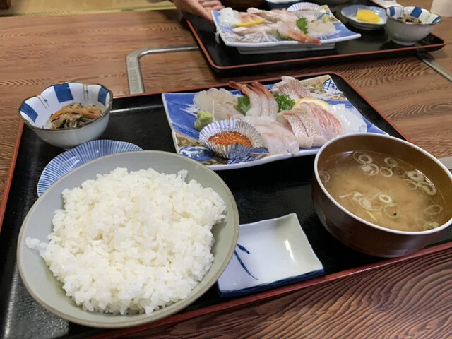 キッチン さかなやさん - 仁賀保（海鮮）の写真