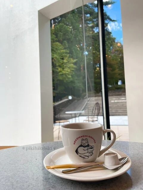 猫の事務所 - 新花巻（カフェ）の写真