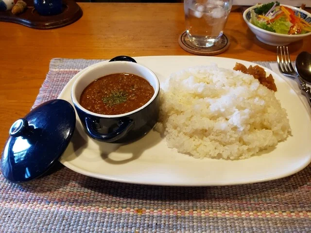 インドカレーロダン（RODAN） - 羽後本荘（インドカレー）の写真