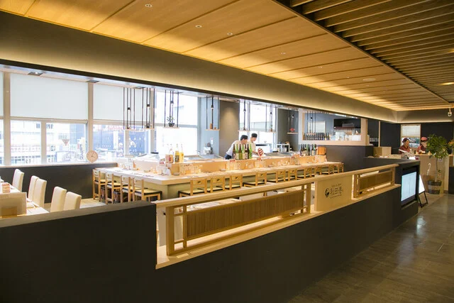 秋田港 - 秋田（寿司）の写真