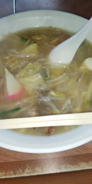 さめちゃん食堂 - 陸中夏井（ラーメン）の写真