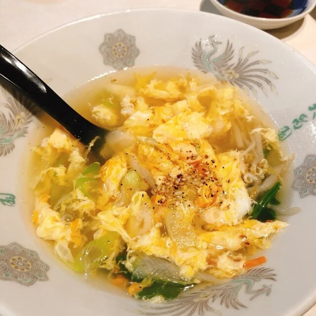 大昌園 本店 - 能代（ラーメン）の写真