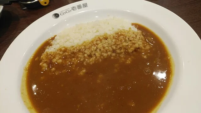 CoCo壱番屋 盛岡インター店（ココイチバンヤ） - 前潟（カレー）の写真