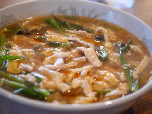 知味（ツゥウェイ） - 羽後牛島（中華料理）の写真