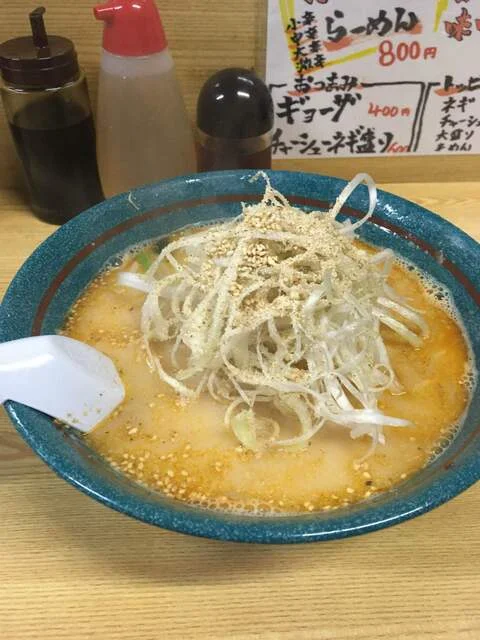 おんでこ - 水沢（ラーメン）の写真