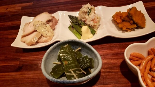 美酒食楽　ありんこ・凛 - 秋田（ダイニングバー）の写真