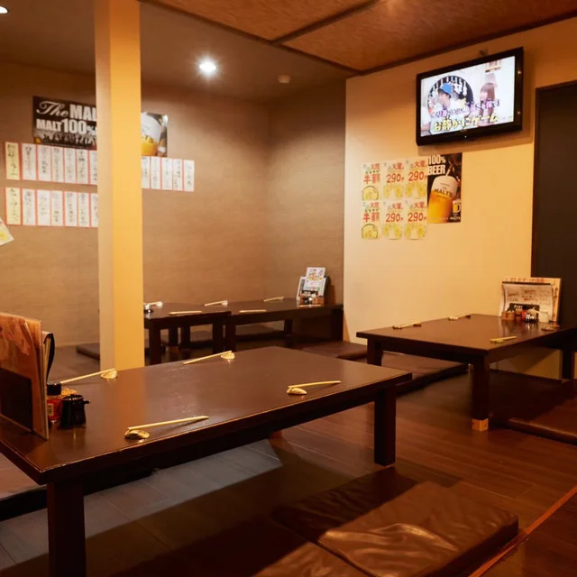 魚一家 - 秋田（居酒屋）の写真