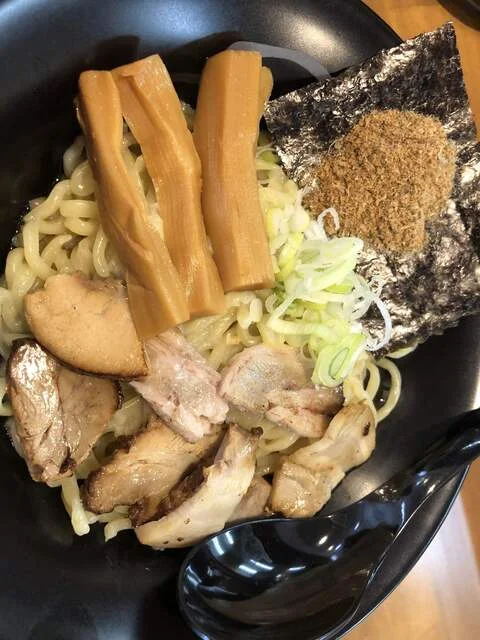 食楽 ぽぽろ - 大船渡（ラーメン）の写真