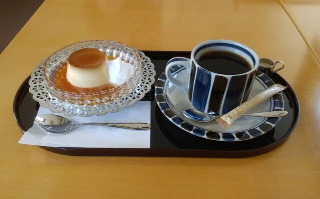 喫茶 ずぎのび - 磯鶏（喫茶店）の写真