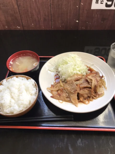哲 - 岩手飯岡（食堂）の写真