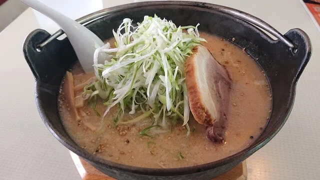 梅正（【旧店名】梅正屋） - 扇田（ラーメン）の写真