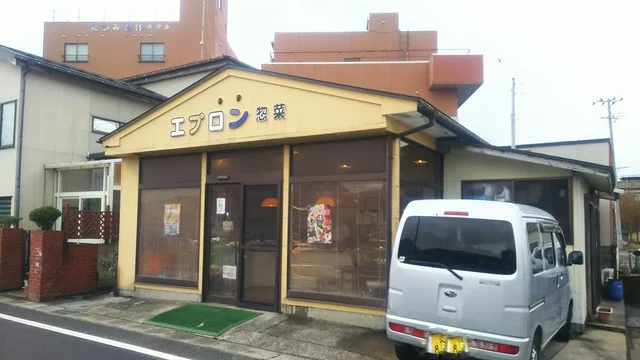 エプロン惣菜 - 象潟（弁当）の写真