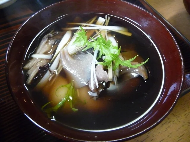 花みずき - 平泉（郷土料理）の写真