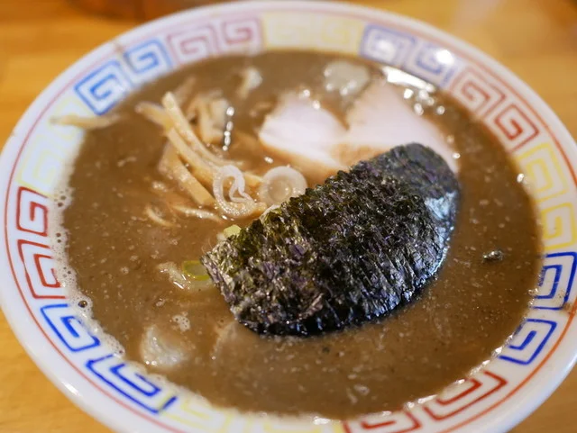 自家製麺 佐藤 - 大曲（ラーメン）の写真