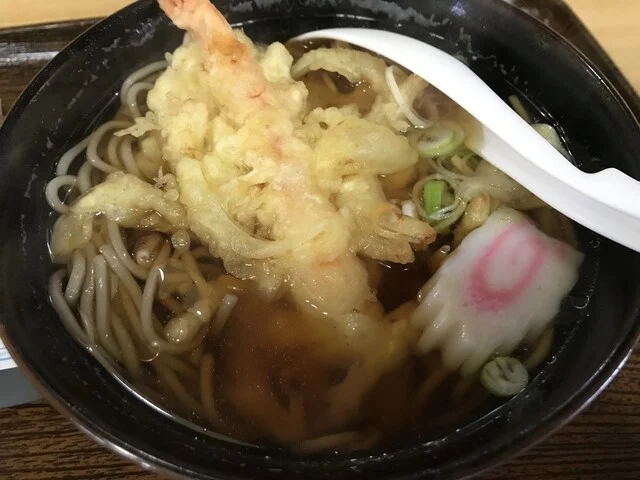 ドライブイン広場 - 西目（食堂）の写真