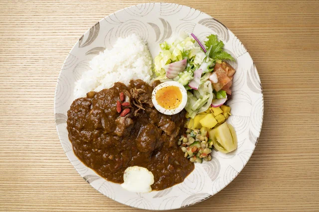 カレーうねるま - 須賀川（カレー）の写真