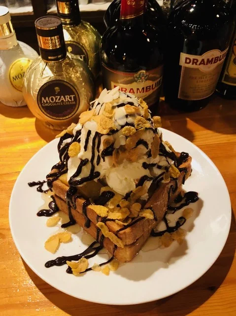 アウルズバー - 泉外旭川（バー）の写真