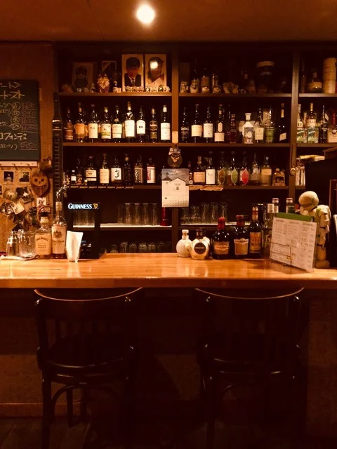 アウルズバー - 泉外旭川（バー）の写真