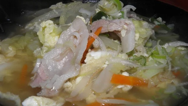 食事処 やまだ - 相馬（ラーメン）の写真