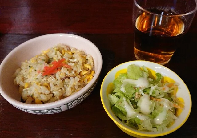 ここにーる - 岩手飯岡（ラーメン）の写真