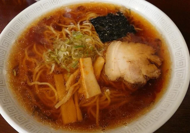 ここにーる - 岩手飯岡（ラーメン）の写真