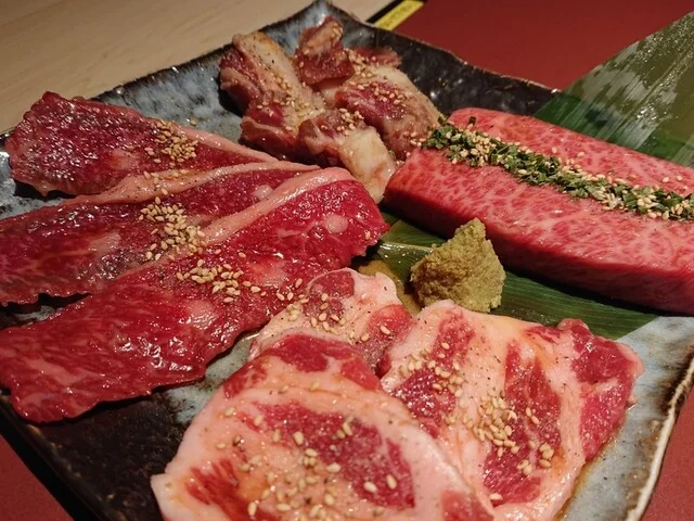 やきにくや - 蛇田（焼肉）の写真