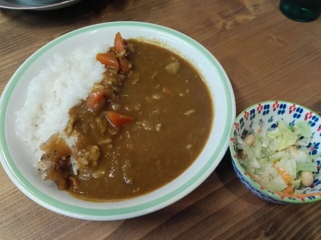 ここにーる - 岩手飯岡（ラーメン）の写真