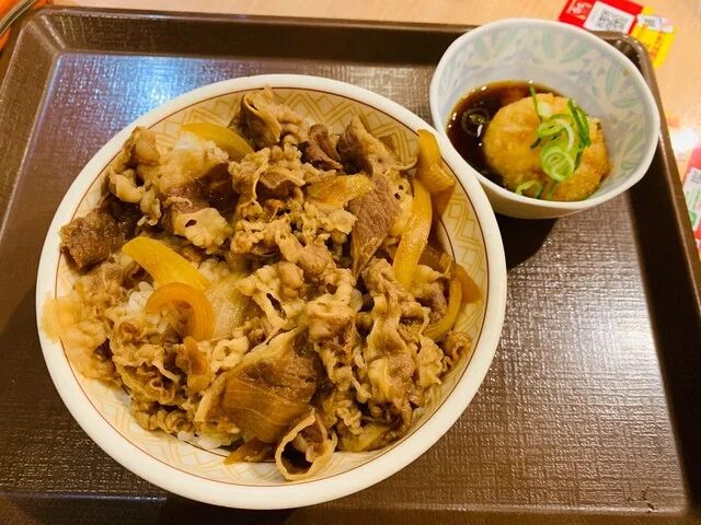 すき家 米沢徳町店 - 西米沢（牛丼）の写真