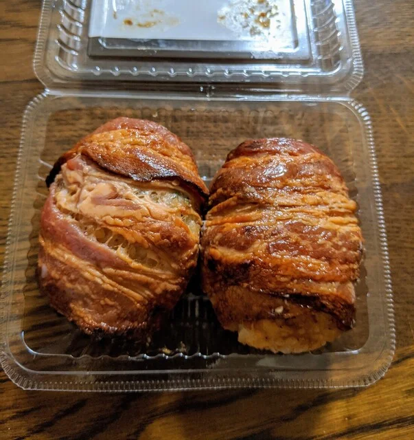 りょんりょん - 水沢（おにぎり）の写真