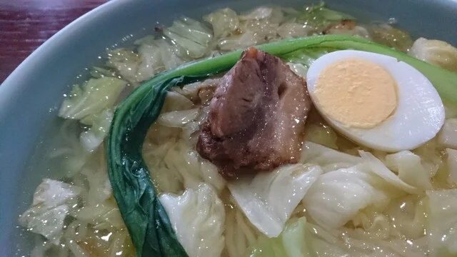 おらほの温泉 - 大更（食堂）の写真